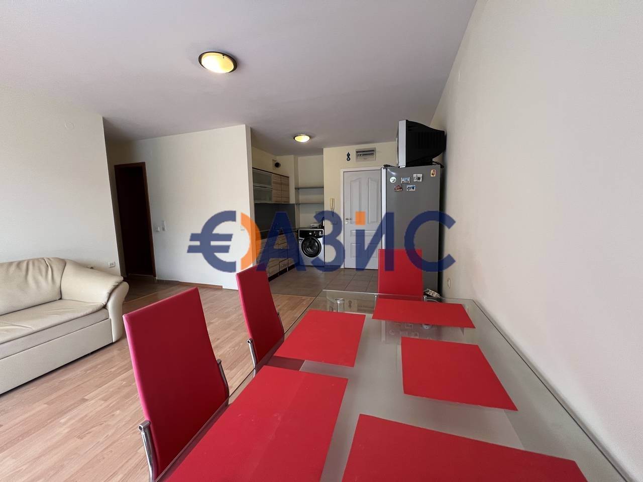 Апартаменты на Солнечном берегу, Болгария, 89.8 м² - фото 1