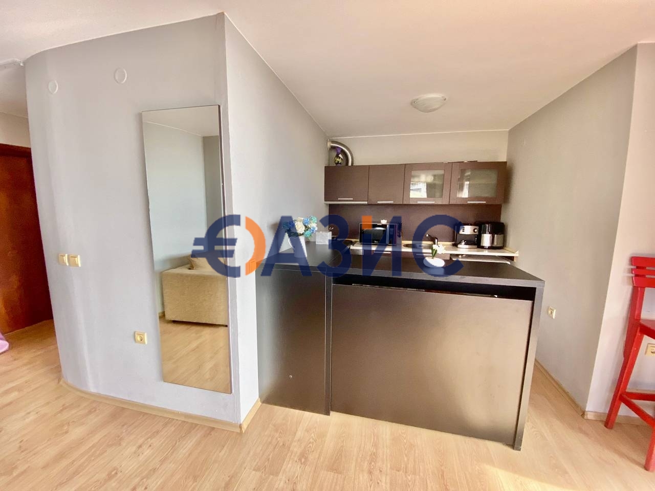 Апартаменты в Святом Власе, Болгария, 65 м² - фото 1