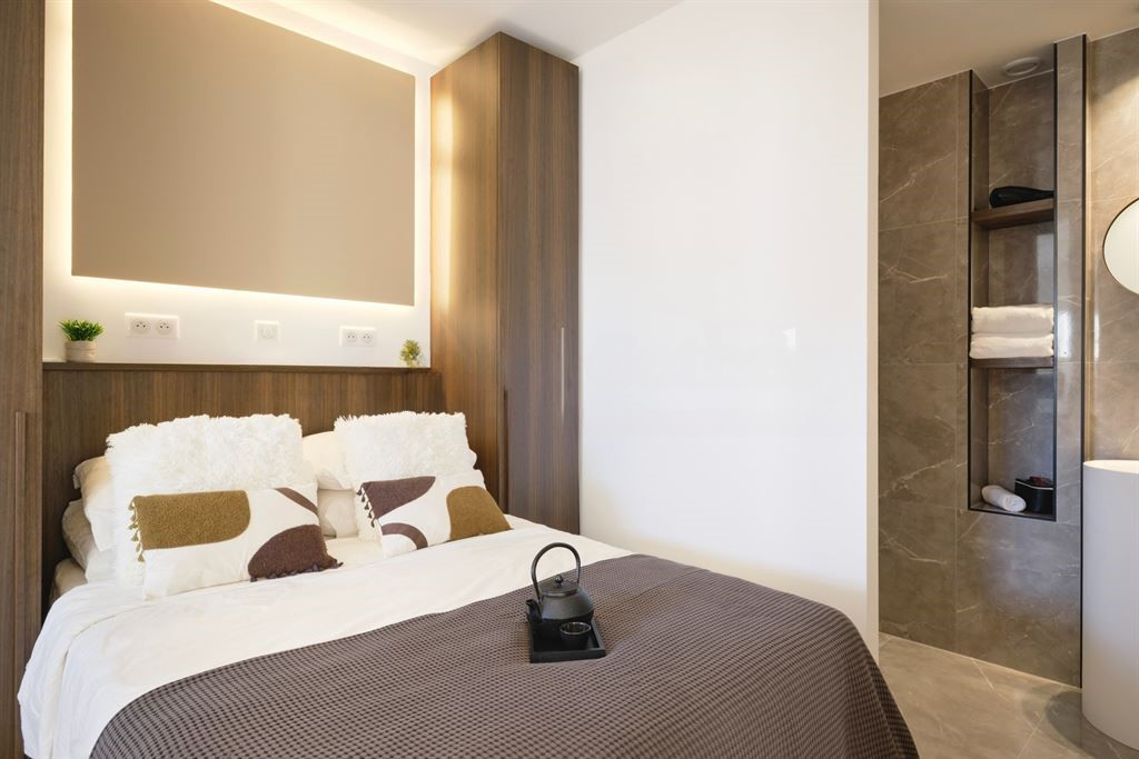 Квартира в Каннах, Франция, 35 м² - фото 11