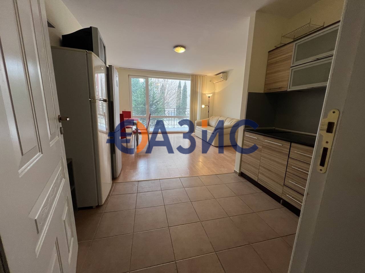 Апартаменты на Солнечном берегу, Болгария, 89.8 м² - фото 2