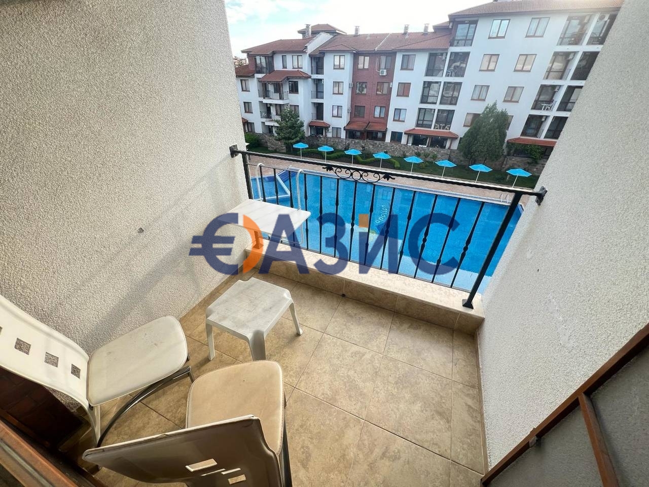 Апартаменты в Равде, Болгария, 57.6 м² - фото 2