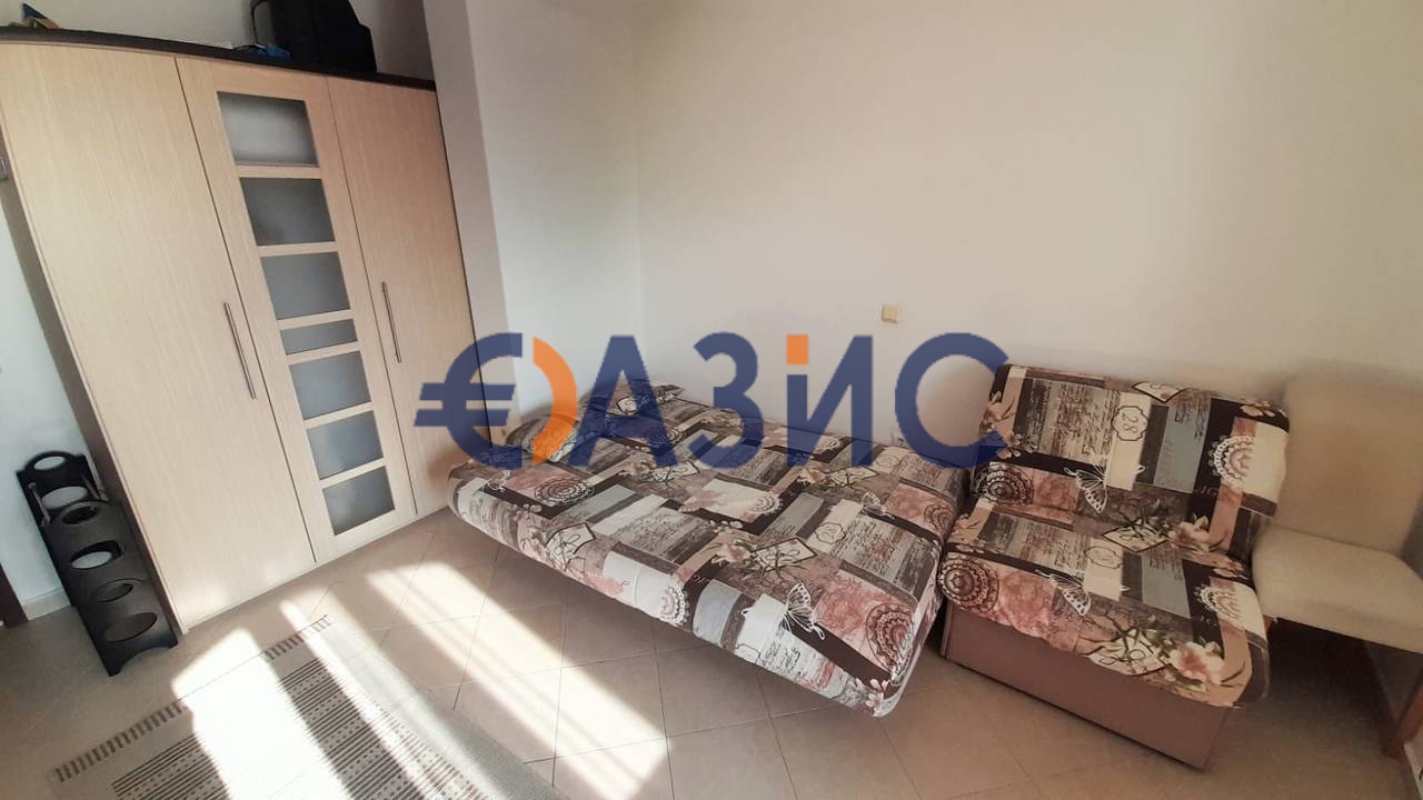 Апартаменты на Солнечном берегу, Болгария, 34 м² - фото 2