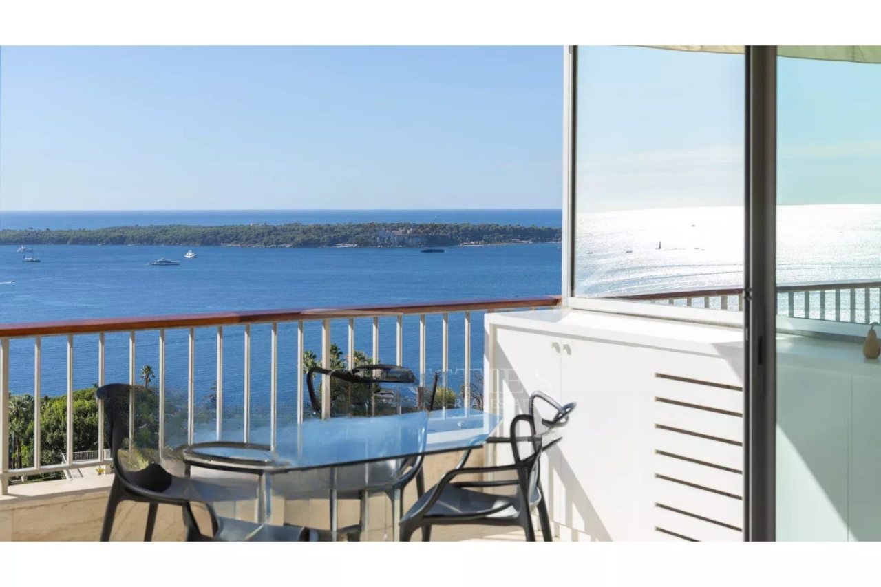 Квартира в Каннах, Франция, 92 м² - фото 11