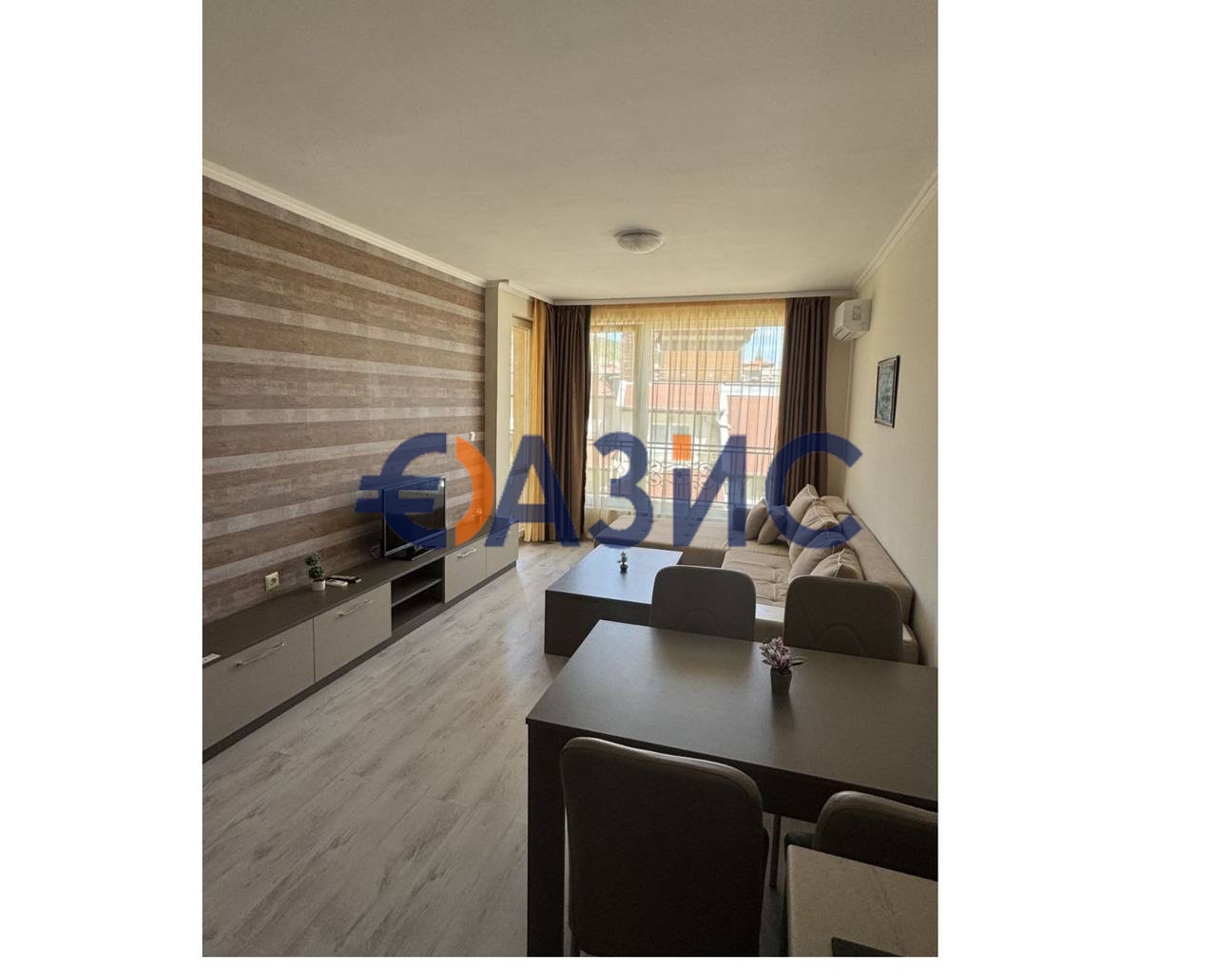 Апартаменты в Святом Власе, Болгария, 58.8 м² - фото 2