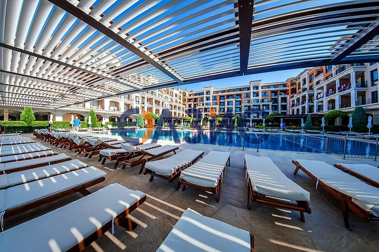 Апартаменты в Святом Власе, Болгария, 65 м² - фото 2