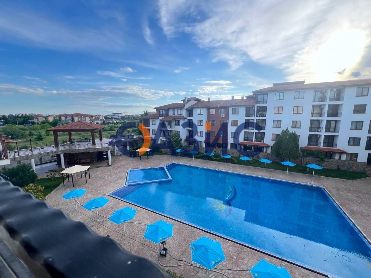 Апартаменты в Равде, Болгария, 57.6 м² - фото 3