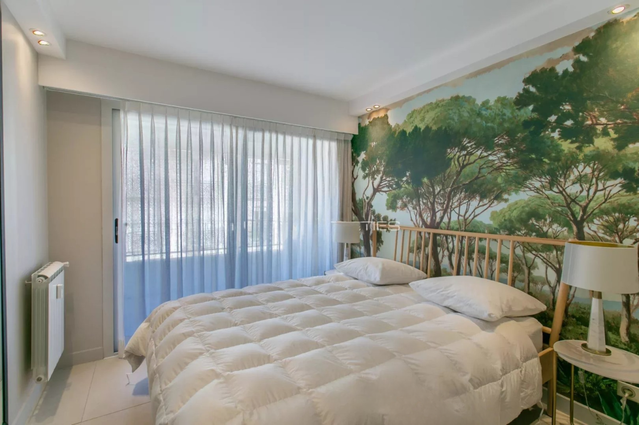 Квартира в Каннах, Франция, 47 м² - фото 11