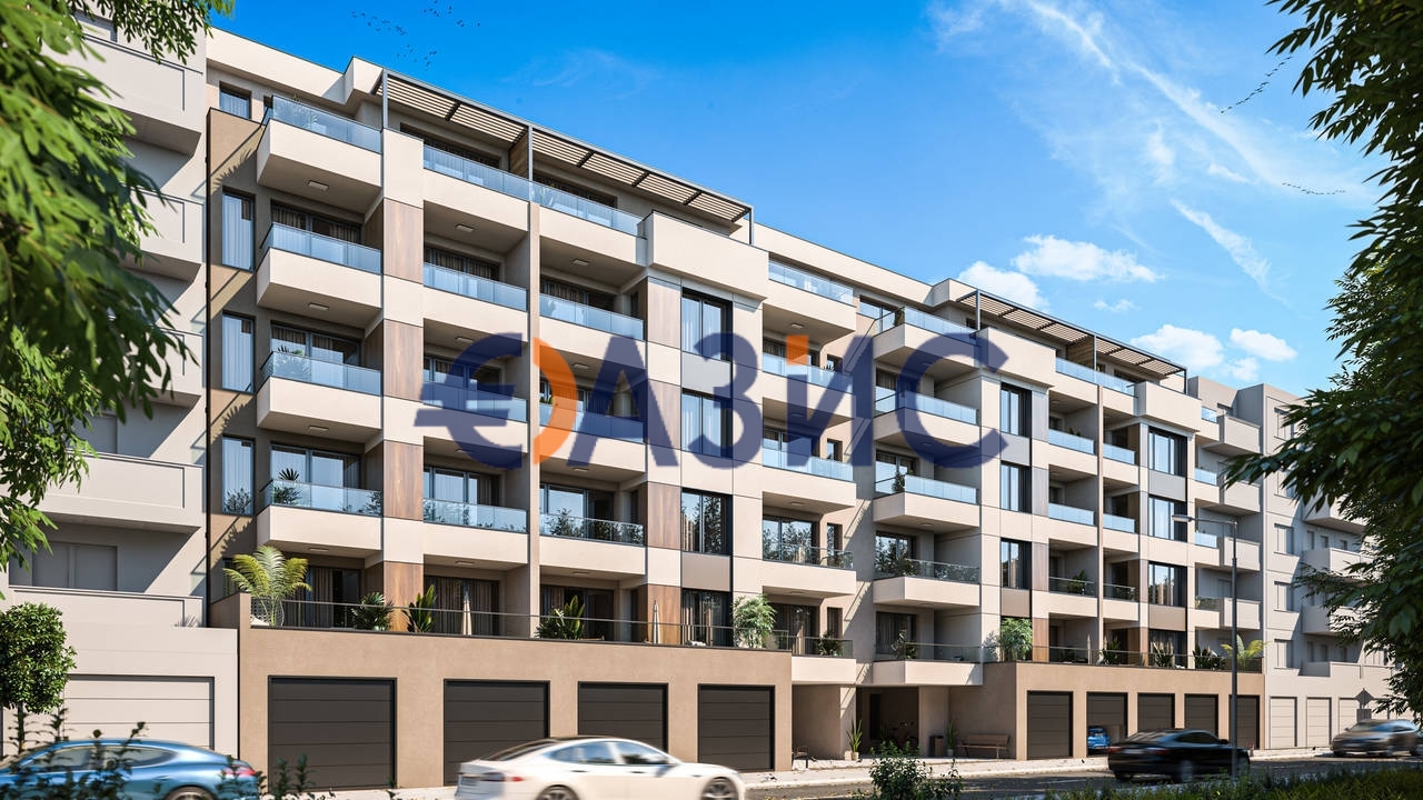 Апартаменты в Поморие, Болгария, 76.3 м² - фото 3