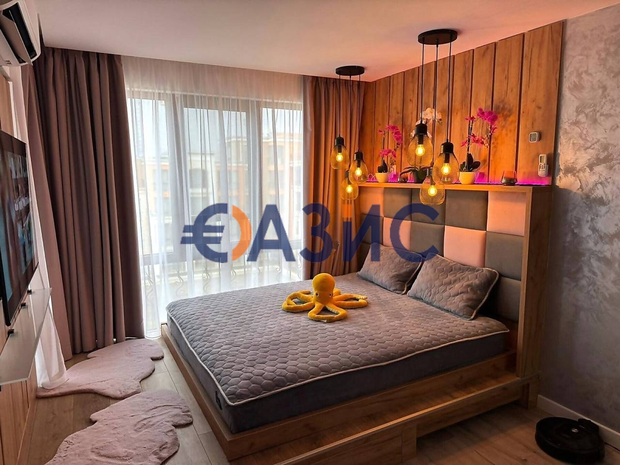 Апартаменты в Святом Власе, Болгария, 65 м² - фото 3