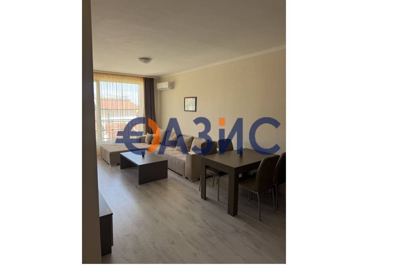 Апартаменты в Святом Власе, Болгария, 58.8 м² - фото 3