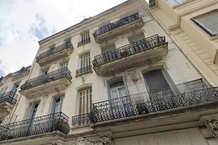 Квартира в Каннах, Франция, 62 м² - фото 5