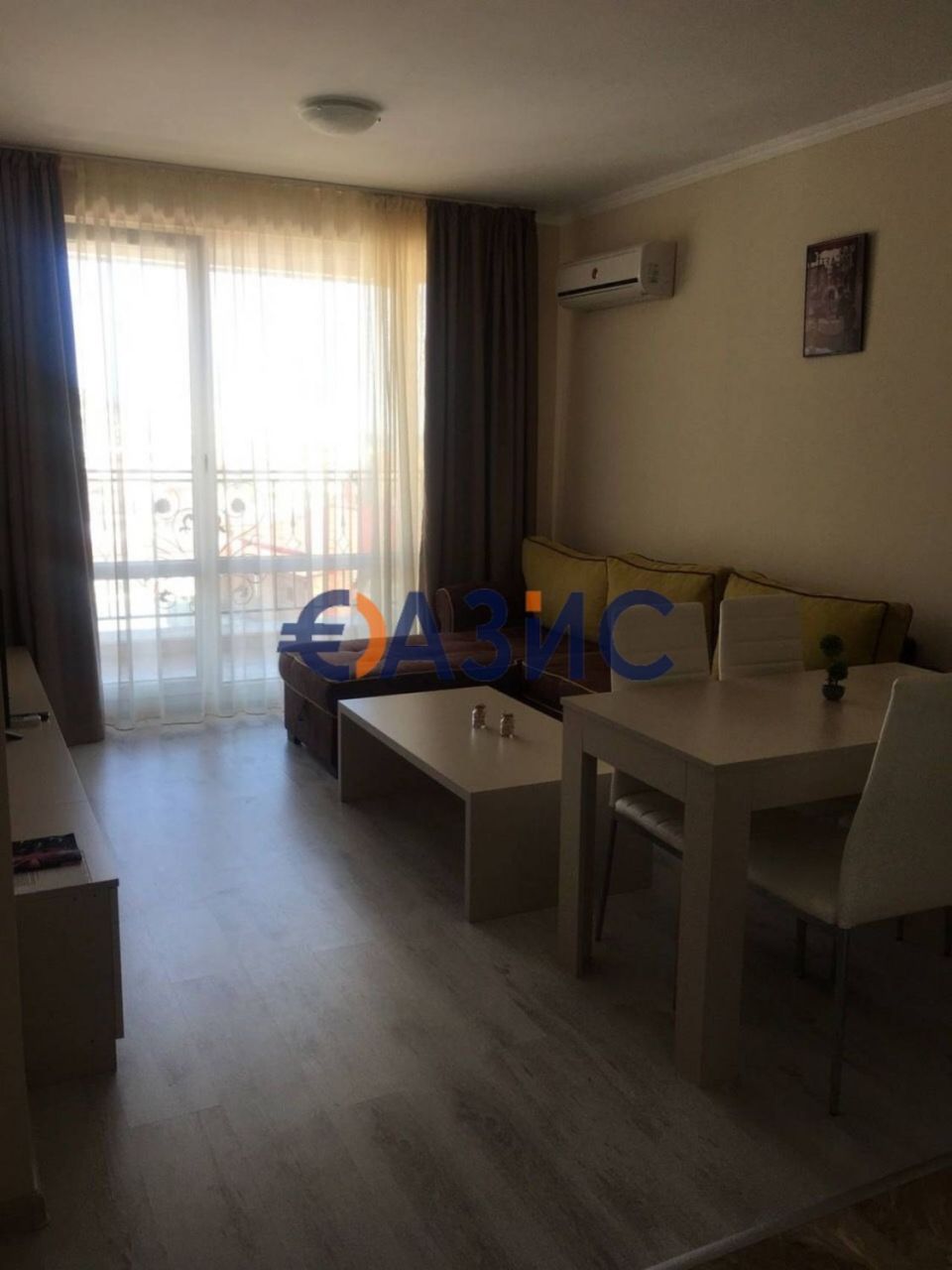 Апартаменты в Святом Власе, Болгария, 62.7 м² - фото 4