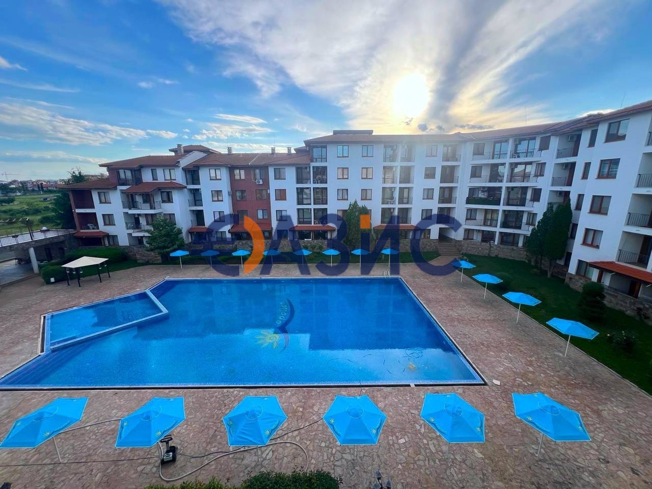 Апартаменты в Равде, Болгария, 57.6 м² - фото 4