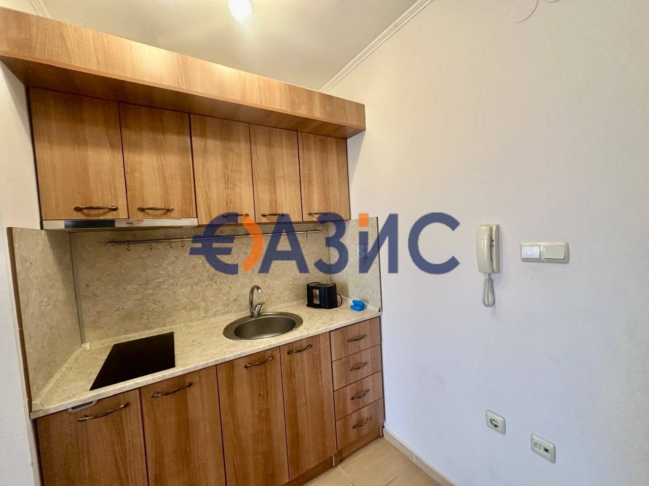 Апартаменты в Равде, Болгария, 43.7 м² - фото 4