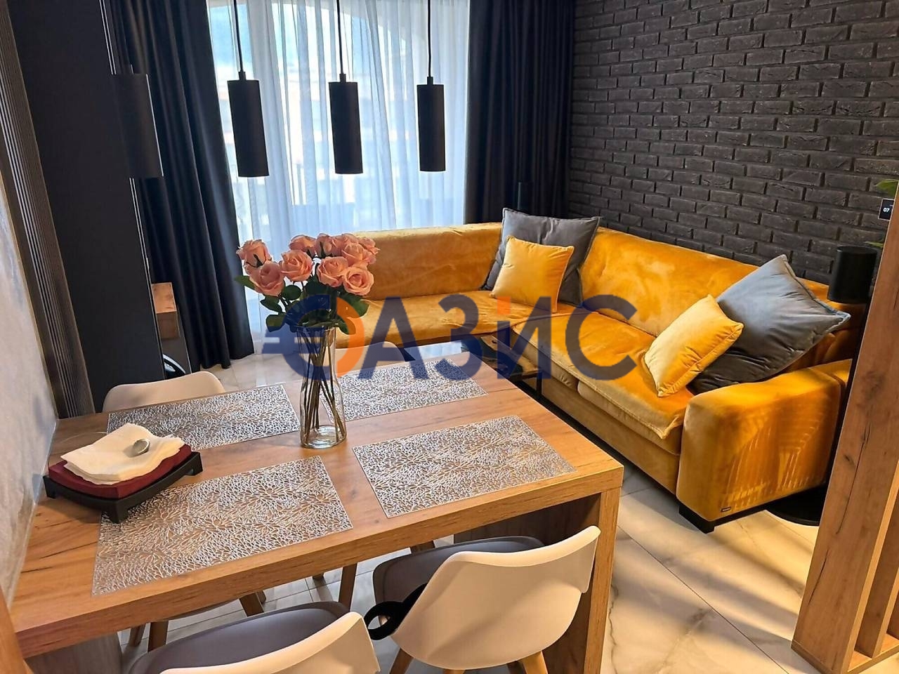 Апартаменты в Святом Власе, Болгария, 65 м² - фото 4