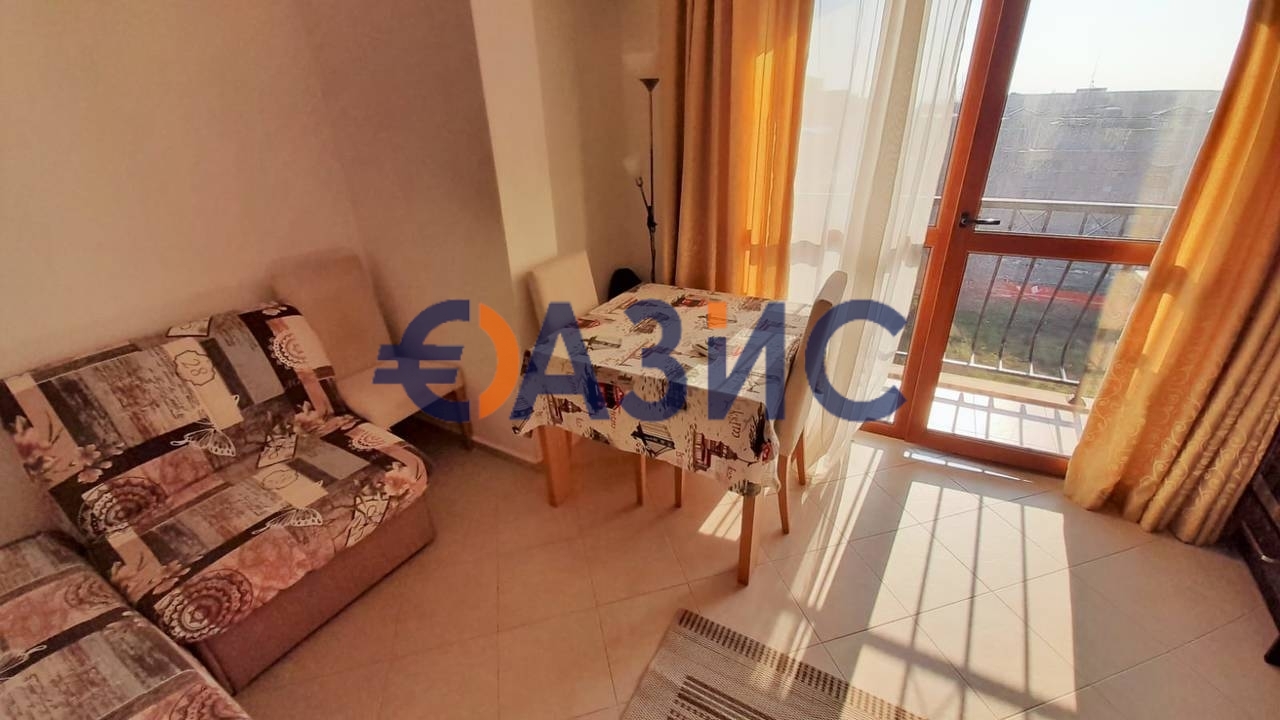 Апартаменты на Солнечном берегу, Болгария, 34 м² - фото 4