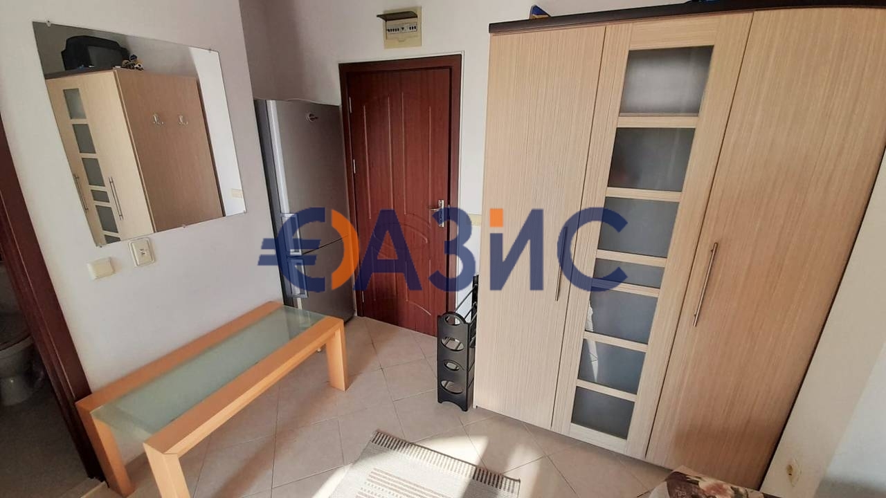 Апартаменты на Солнечном берегу, Болгария, 34 м² - фото 5