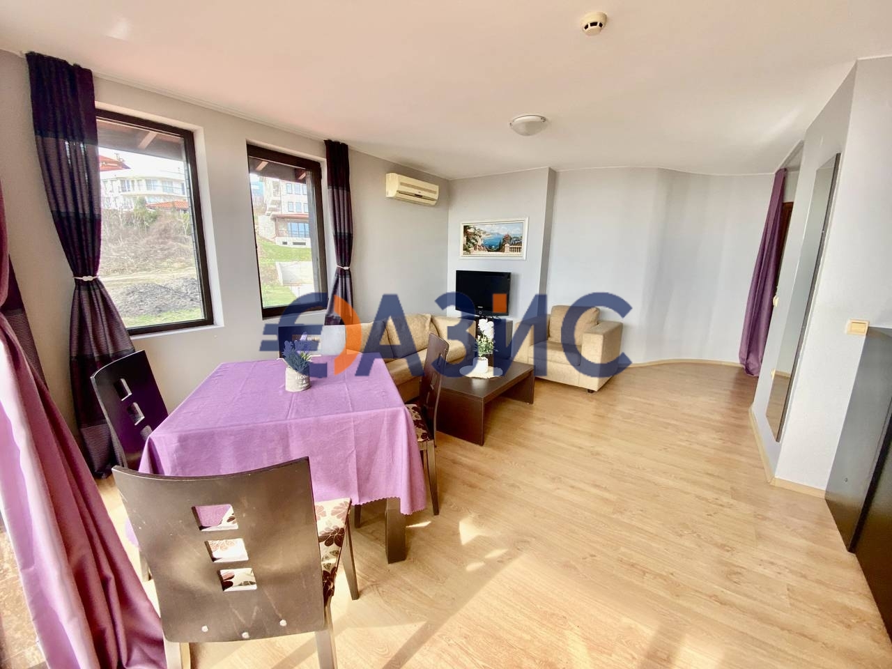 Апартаменты в Святом Власе, Болгария, 65 м² - фото 5