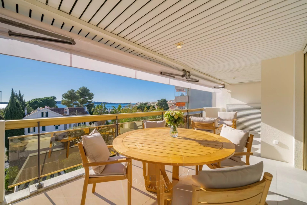 Квартира в Каннах, Франция, 100 м² - фото 12