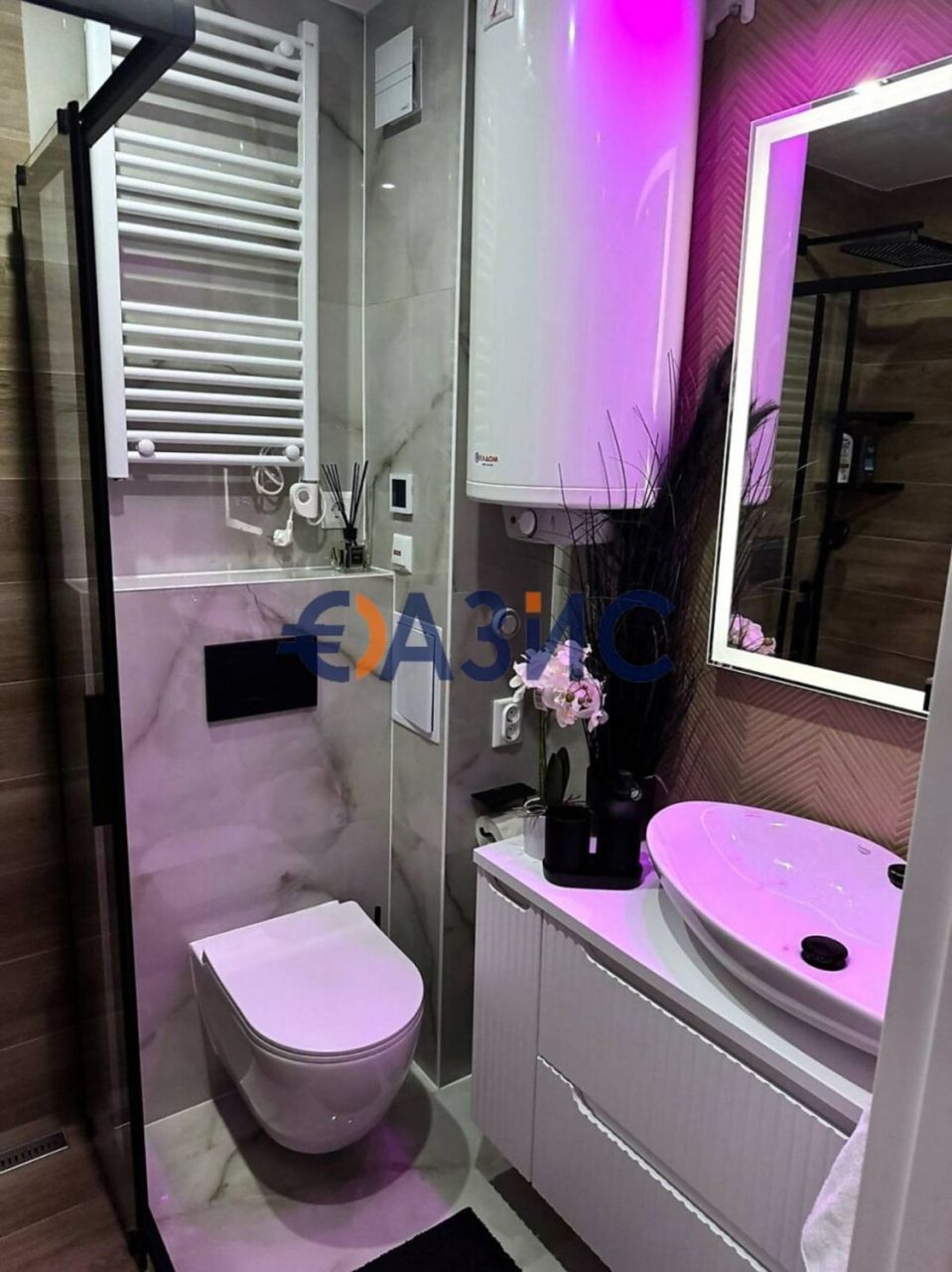 Апартаменты в Святом Власе, Болгария, 65 м² - фото 5