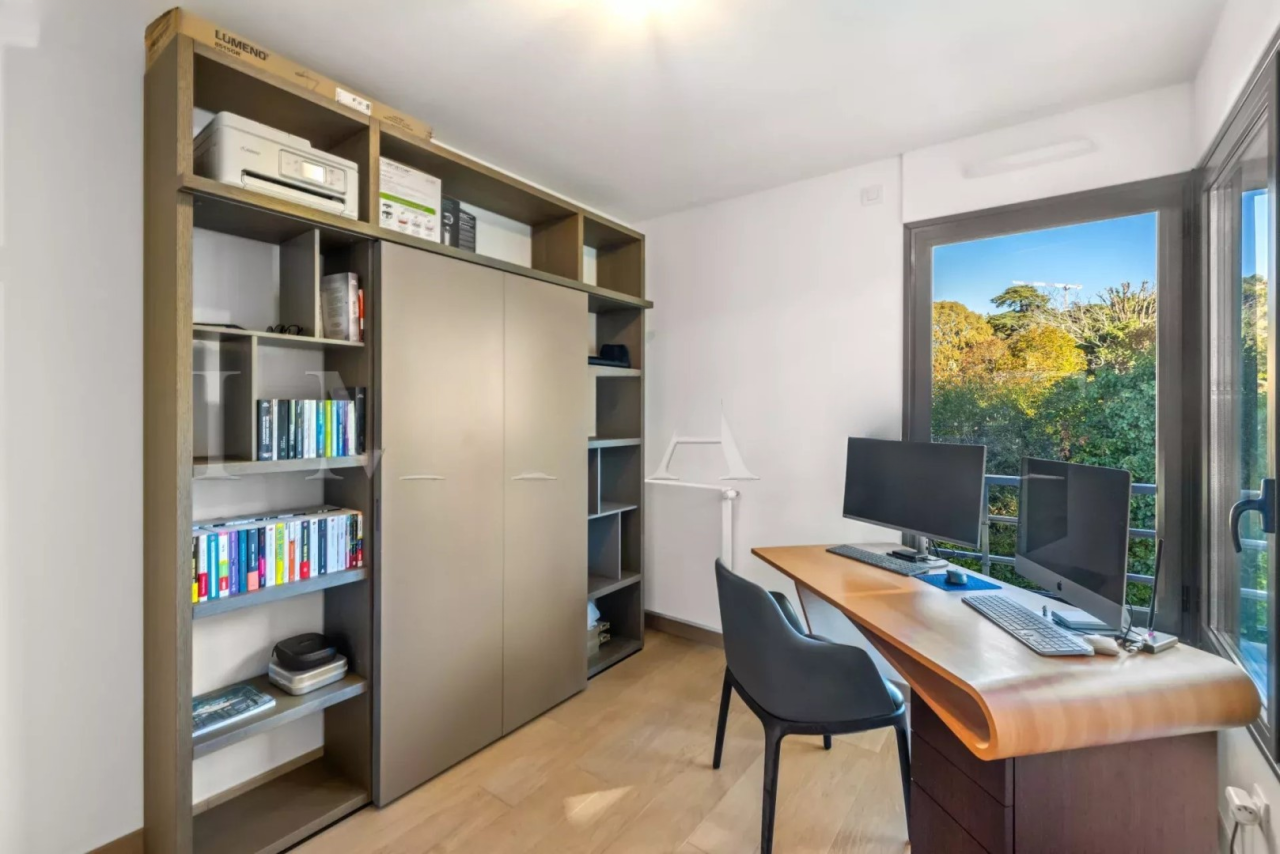 Квартира в Каннах, Франция, 82 м² - фото 12