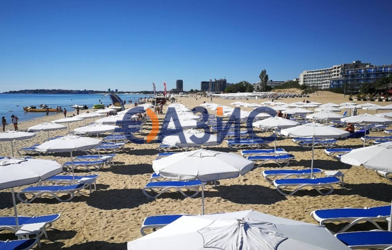 Апартаменты на Солнечном берегу, Болгария, 58.5 м² - фото 6