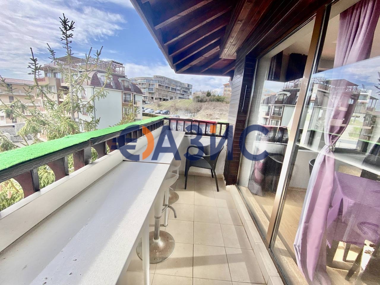 Апартаменты в Святом Власе, Болгария, 65 м² - фото 6