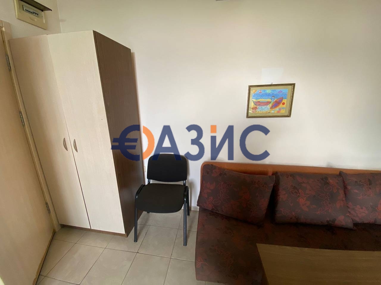 Апартаменты на Солнечном берегу, Болгария, 34 м² - фото 6