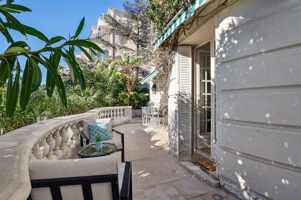 Квартира в Каннах, Франция, 107 м² - фото 12