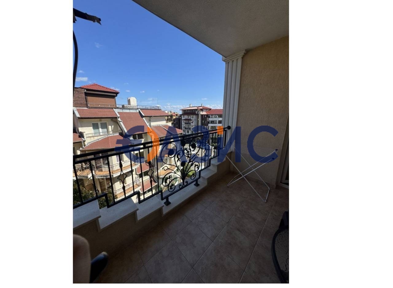 Апартаменты в Святом Власе, Болгария, 58.8 м² - фото 6