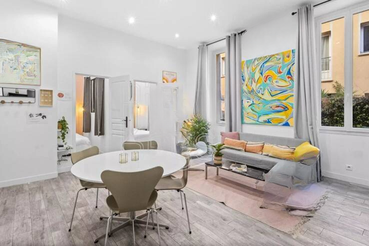 Квартира в Каннах, Франция, 47 м² - фото 5