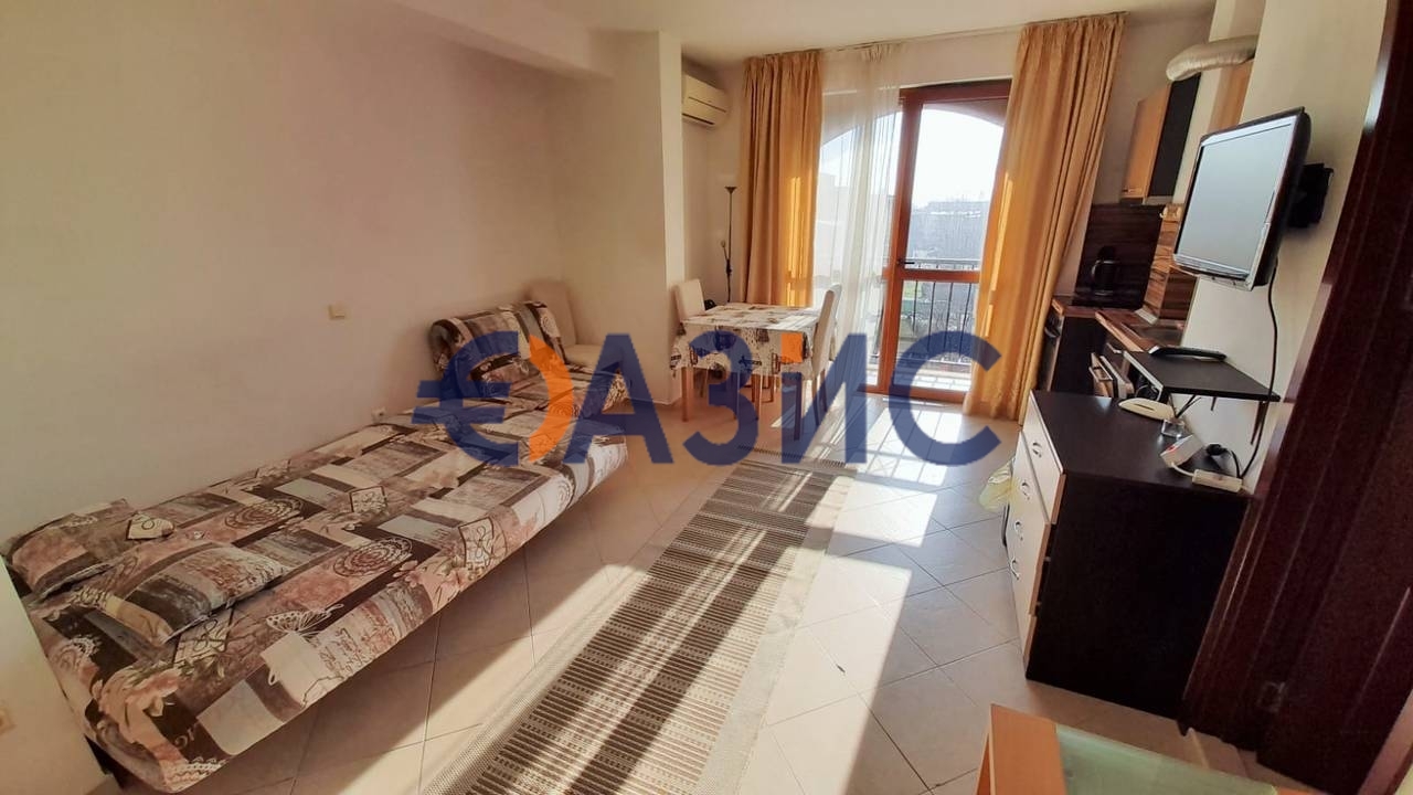 Апартаменты на Солнечном берегу, Болгария, 34 м² - фото 7