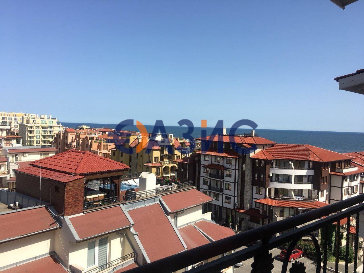 Апартаменты в Святом Власе, Болгария, 62.7 м² - фото 7