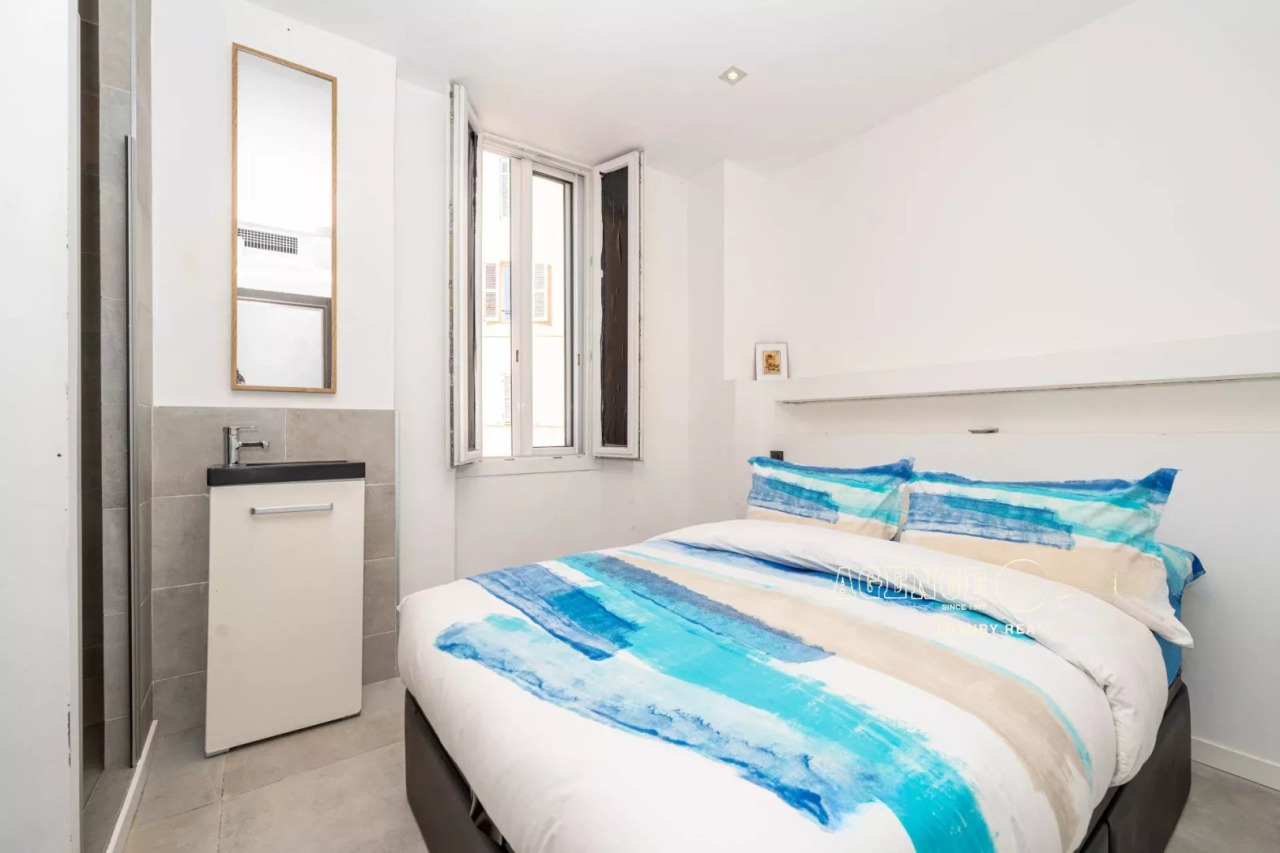 Квартира в Каннах, Франция, 55 м² - фото 13