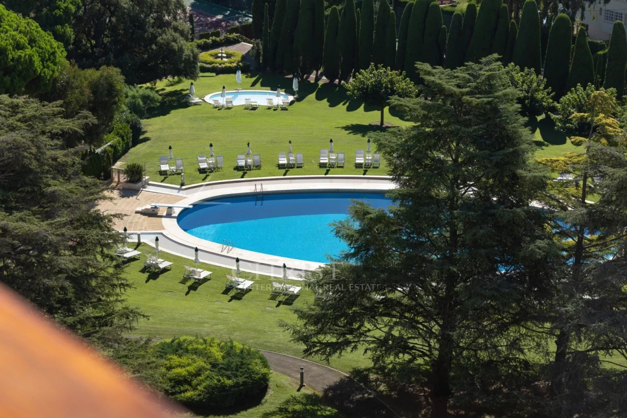 Квартира в Каннах, Франция, 92 м² - фото 13