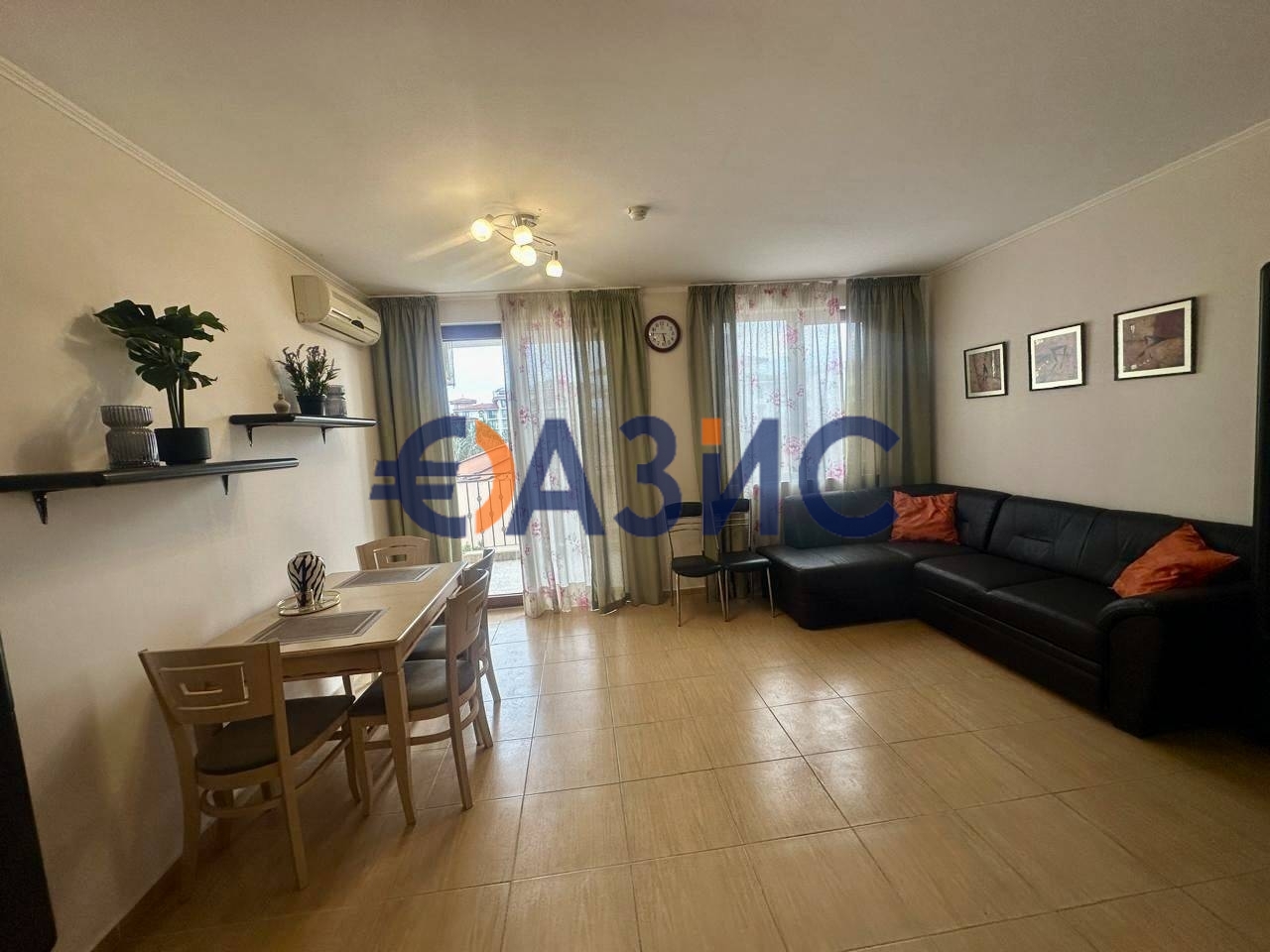 Апартаменты в Равде, Болгария, 43.7 м² - фото 8