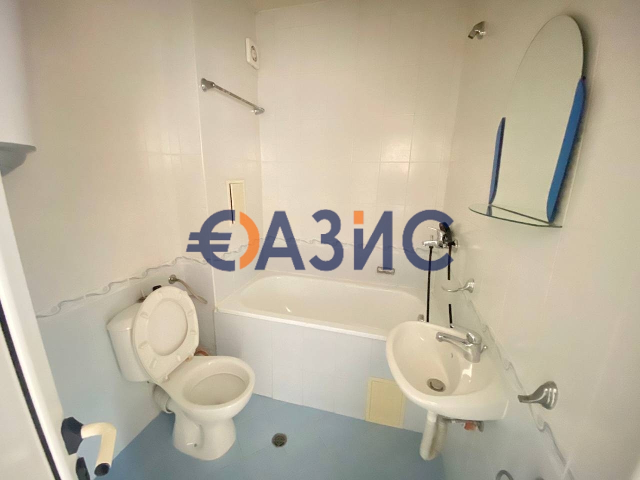 Апартаменты на Солнечном берегу, Болгария, 34 м² - фото 8