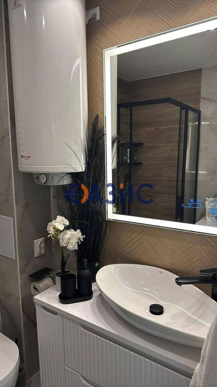 Апартаменты в Святом Власе, Болгария, 65 м² - фото 9