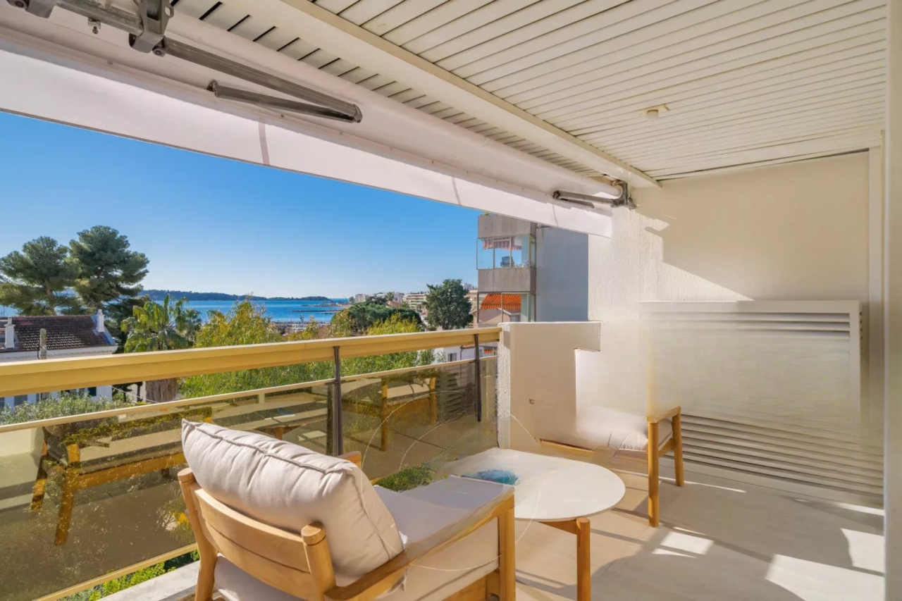 Квартира в Каннах, Франция, 100 м² - фото 13