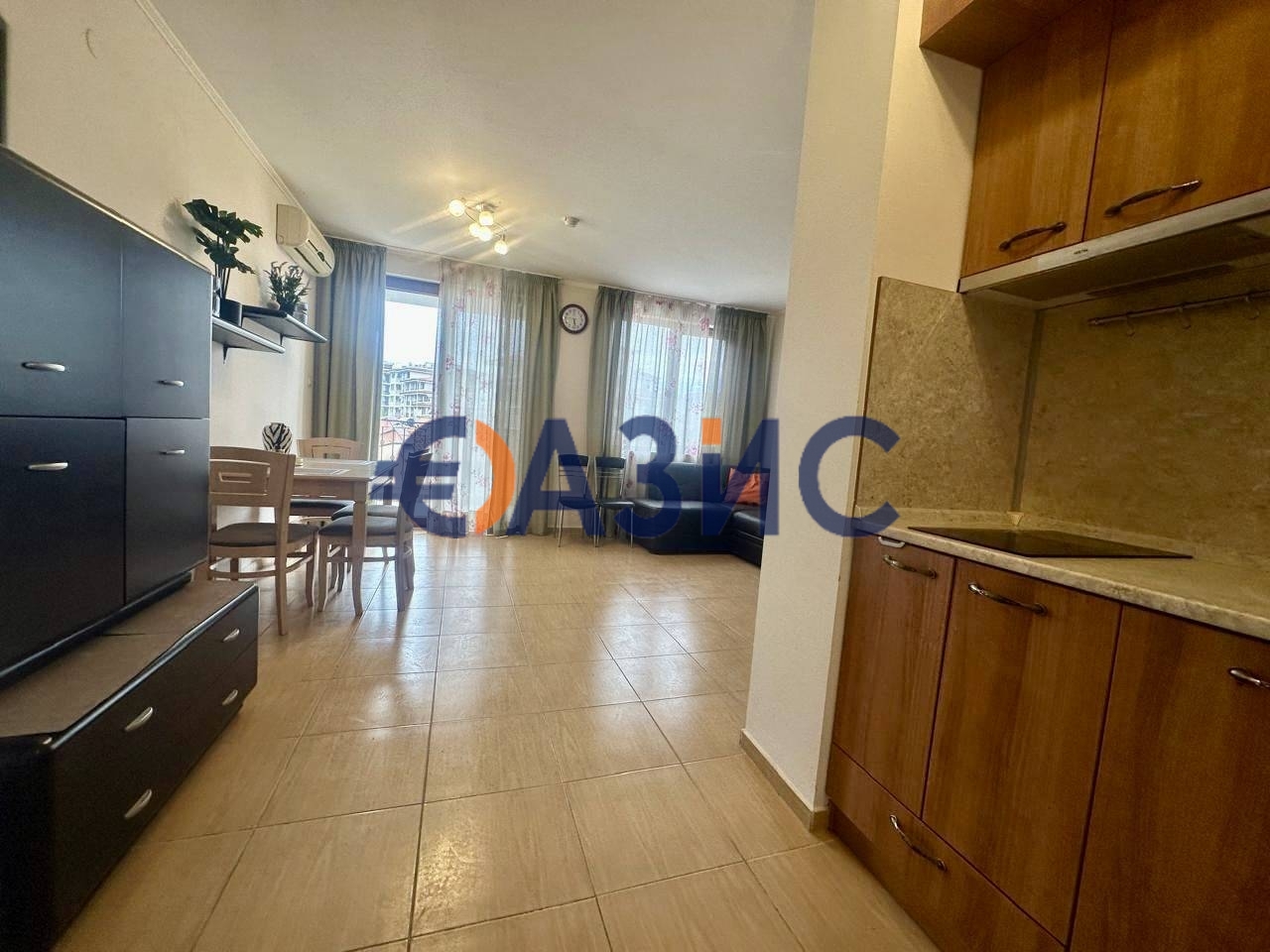 Апартаменты в Равде, Болгария, 43.7 м² - фото 9