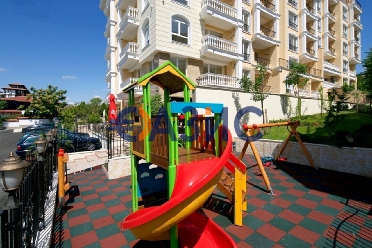 Апартаменты в Святом Власе, Болгария, 58.8 м² - фото 9