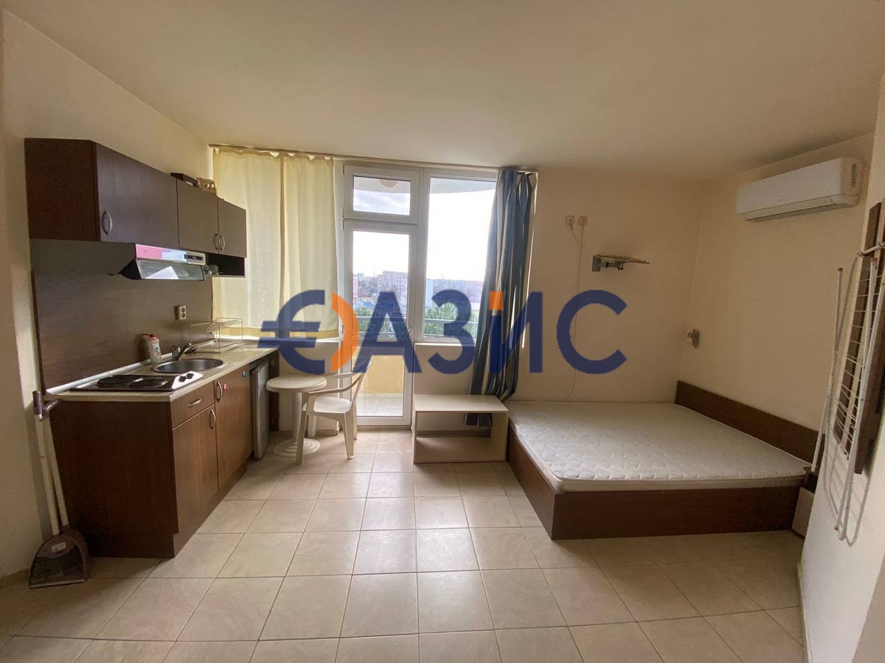 Апартаменты на Солнечном берегу, Болгария, 34 м² - фото 9