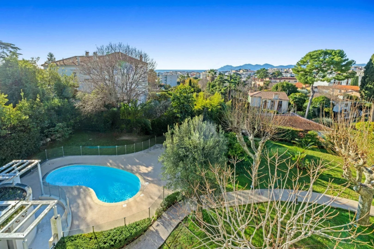 Квартира в Каннах, Франция, 82 м² - фото 14