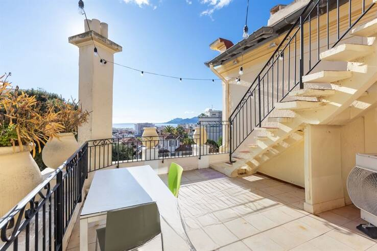 Квартира в Каннах, Франция, 103 м² - фото 6