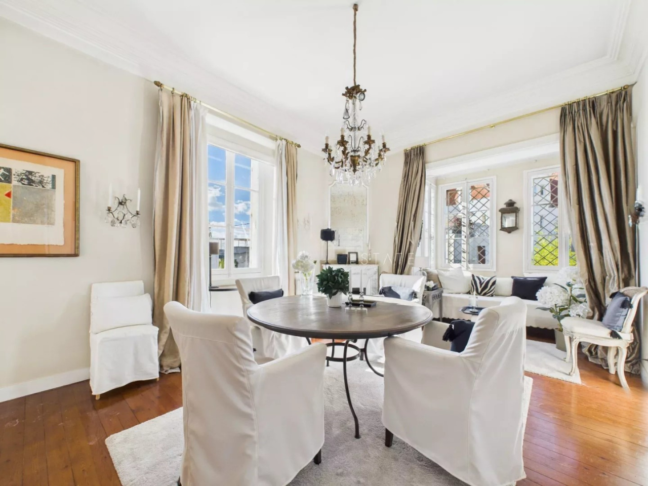 Квартира в Каннах, Франция, 111 м² - фото 14