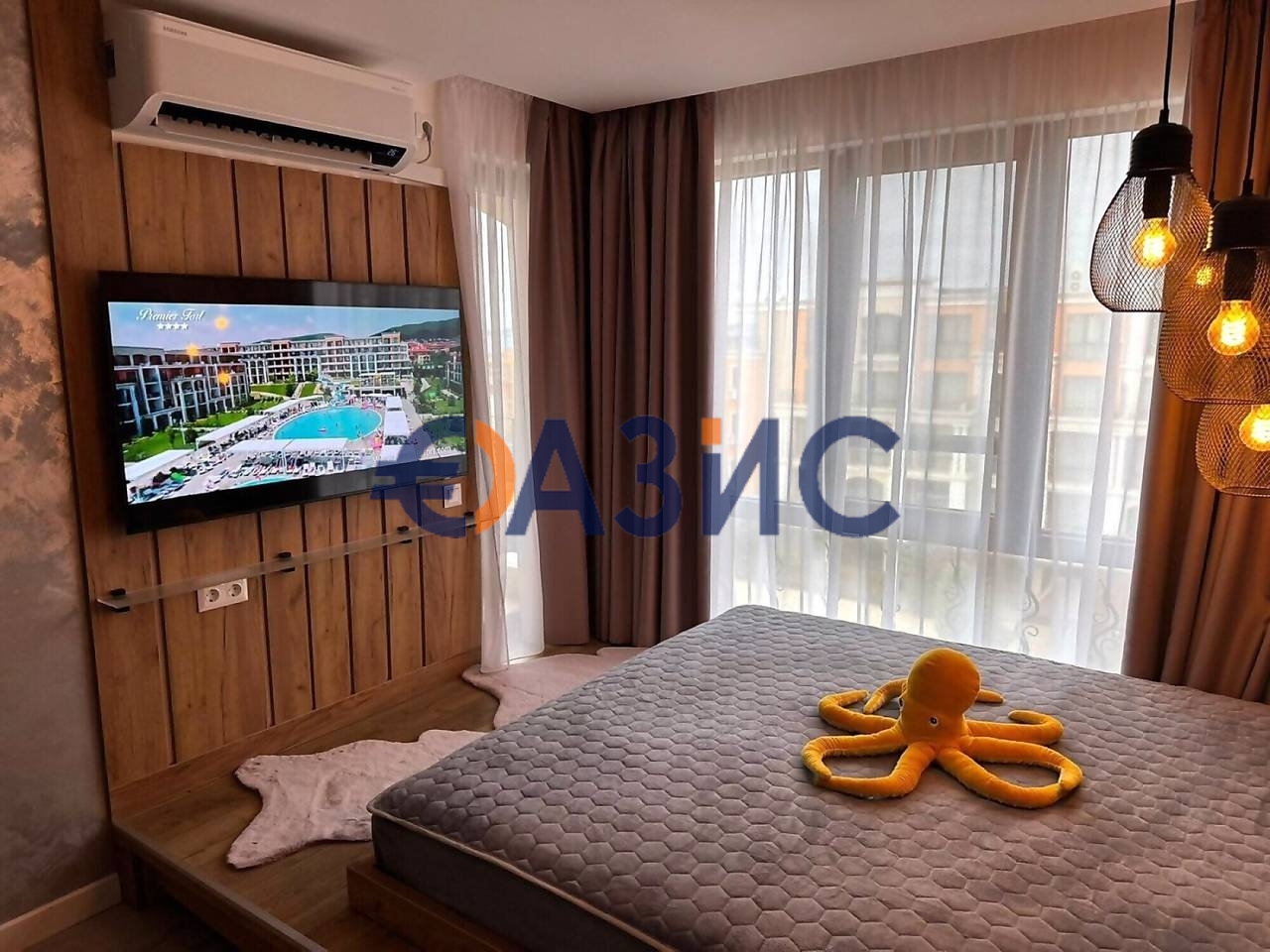 Апартаменты в Святом Власе, Болгария, 65 м² - фото 10