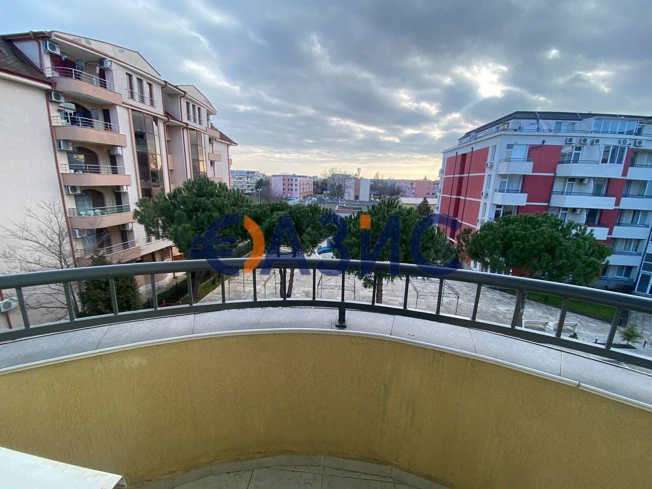 Апартаменты на Солнечном берегу, Болгария, 34 м² - фото 10