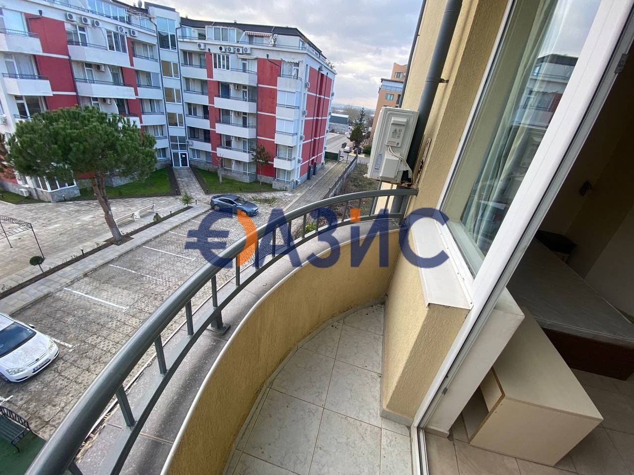 Апартаменты на Солнечном берегу, Болгария, 34 м² - фото 11