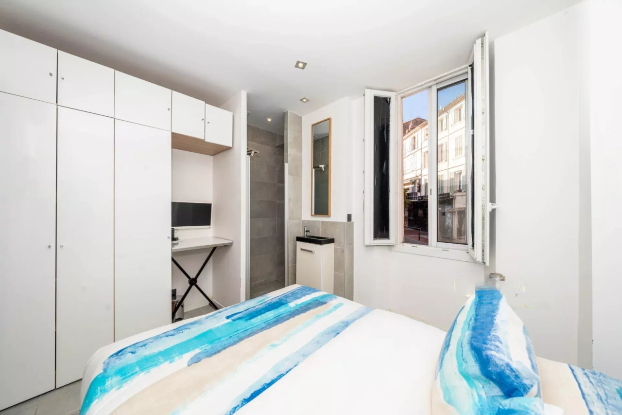 Квартира в Каннах, Франция, 55 м² - фото 14