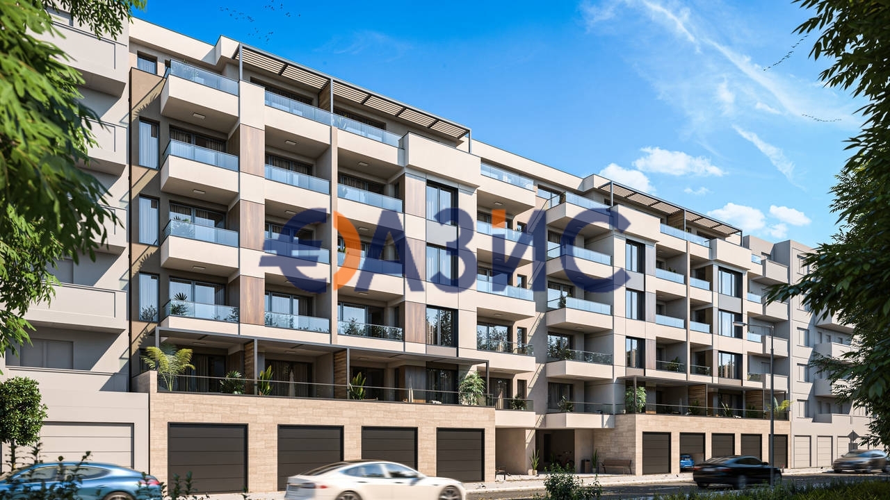 Апартаменты в Поморие, Болгария, 79.4 м² - фото 11